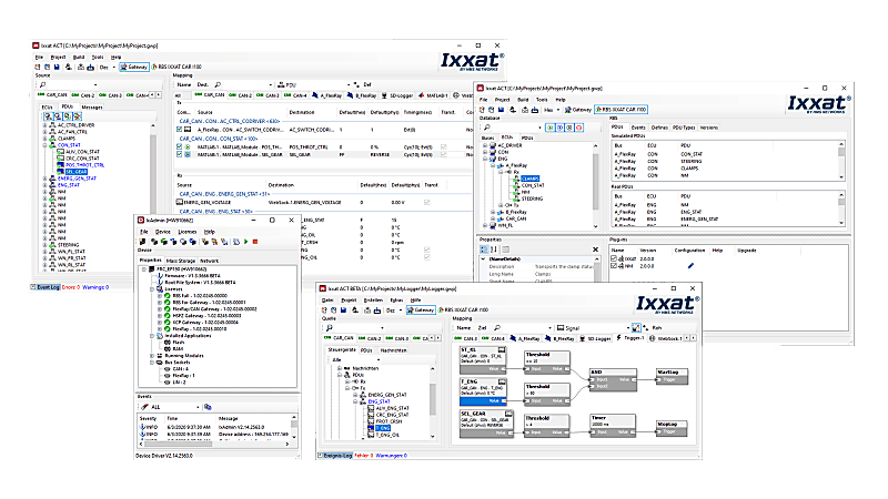 Advanced Configuration Tool Standard