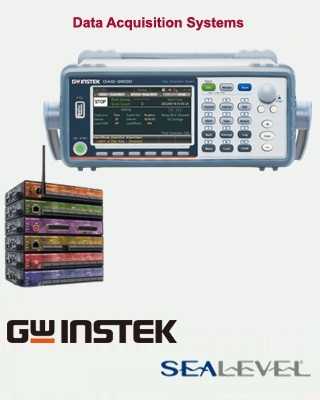 Data Acquisition Systems