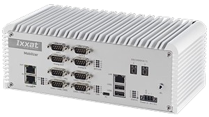 Ixxat Mobilizer Pro 822 EtherCAT