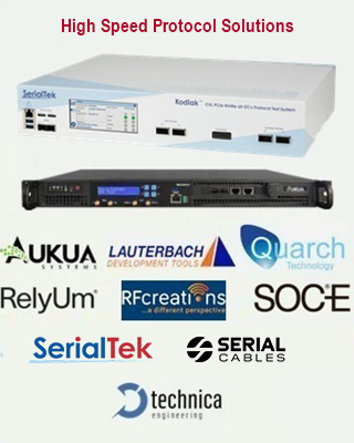 High Speed Protocol Solutions