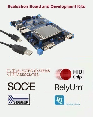 Evaluation Board and Development Kits