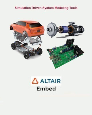 Simulation Driven System Modelling Tools