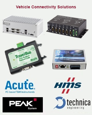 Vehicle Networking tools